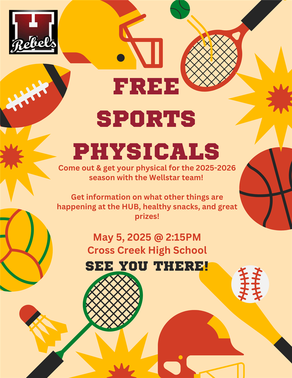 Physicals Free